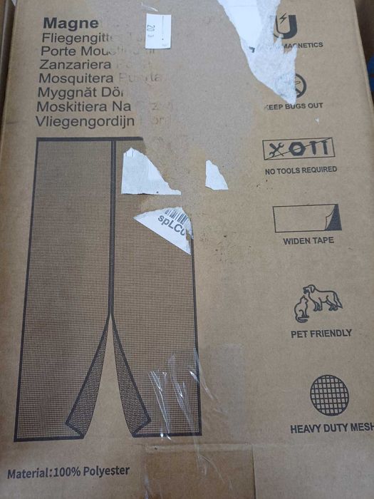 Moskitieria magnetyczna