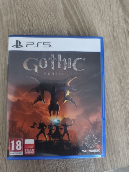 Gothic remake stan idealny