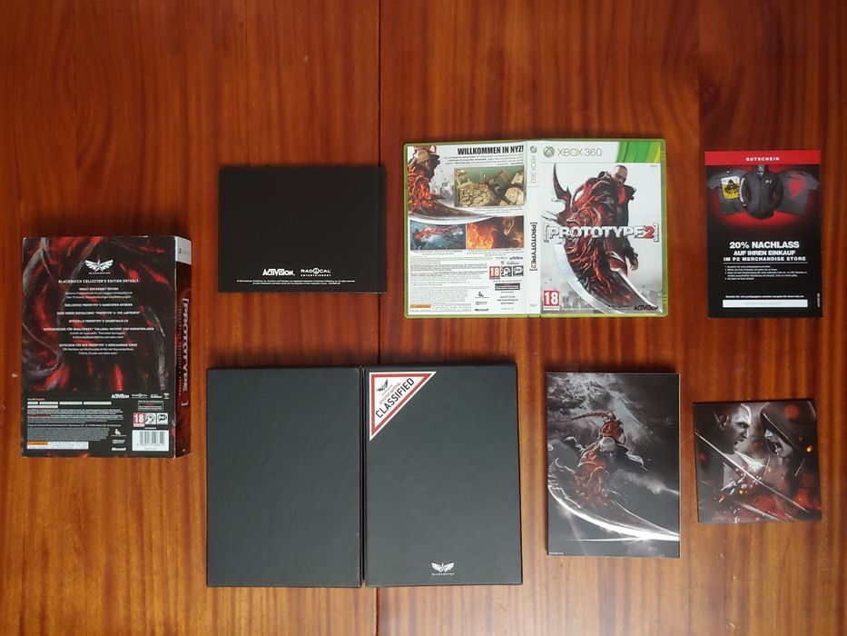 Диск The Witcher 2 до XBOX360