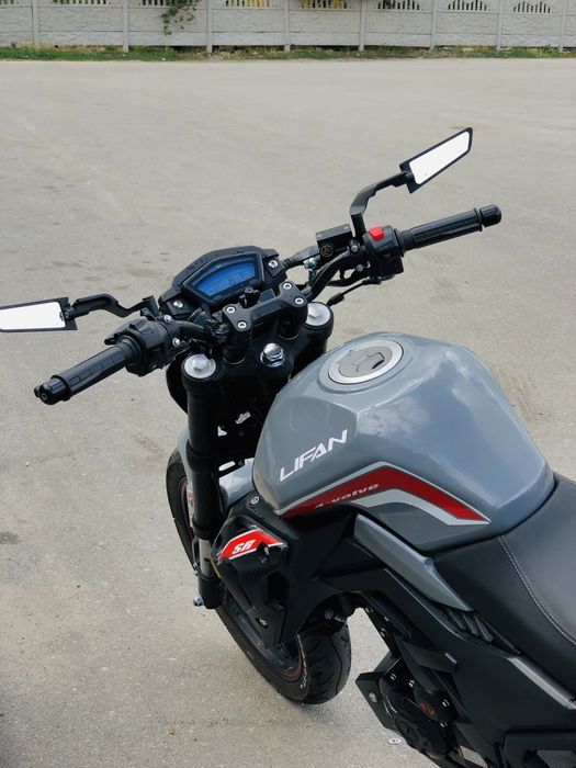 Lifan sr220 4v 2025