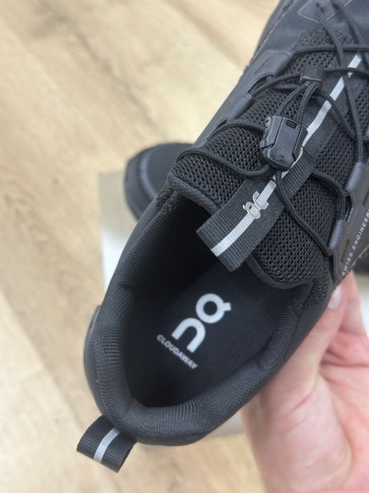 Nowe buty On Running Cloudaway gwarancja r.43 black