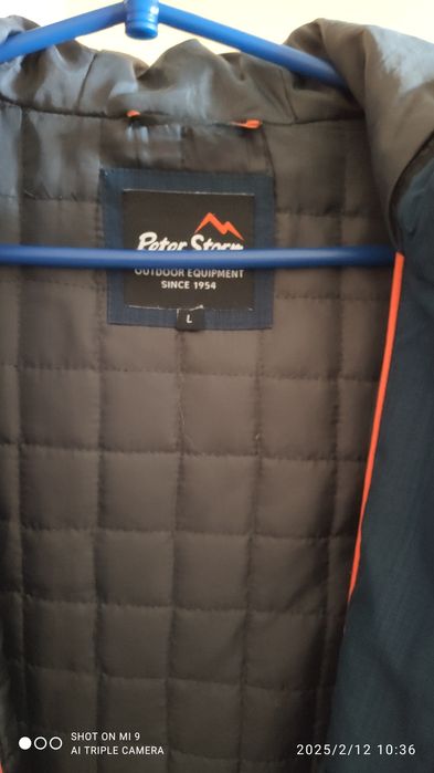 Peter Storm L куртка мужская