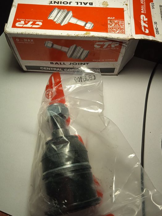 Запчасти новые на HONDA