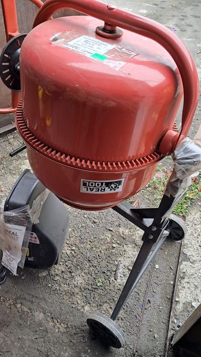 Бетономішалка  нова розпродаж