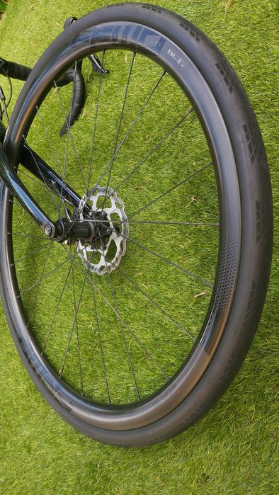 Rodas FFWD Carbono  (Made in Holland)Disco.
