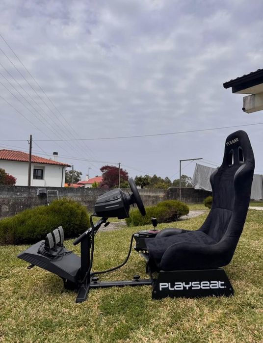 Assento de corrida