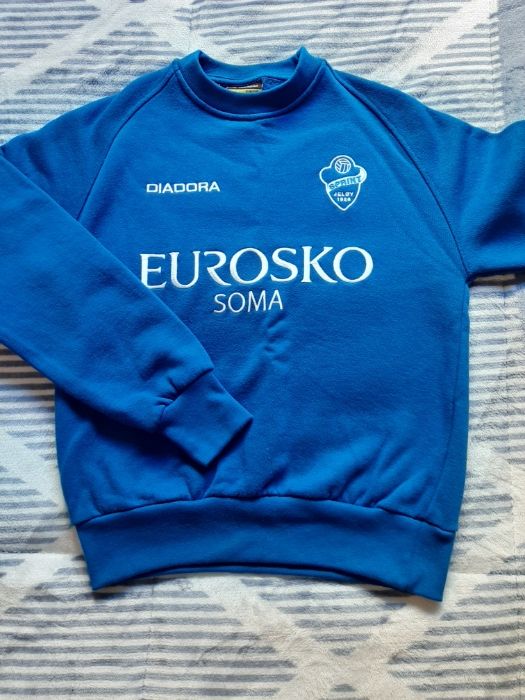 Sweat menino Diadora.