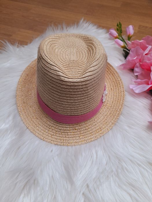 56 Pepco kapelusz na lato dla dziewczynki