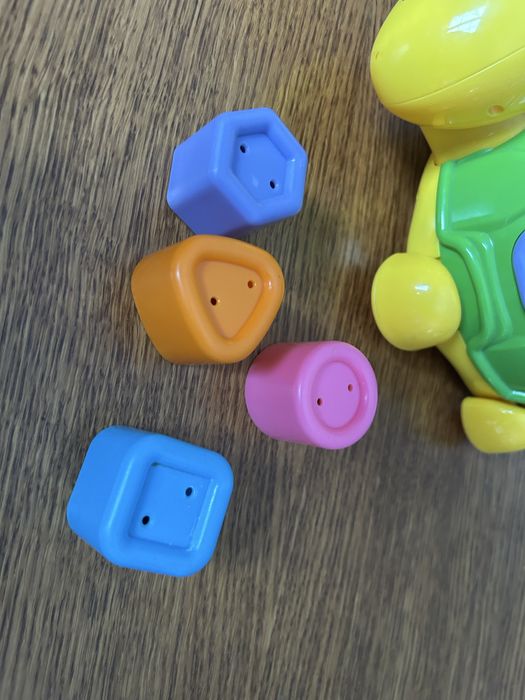 Garnuszek edukacyjny z dzwiękiem
