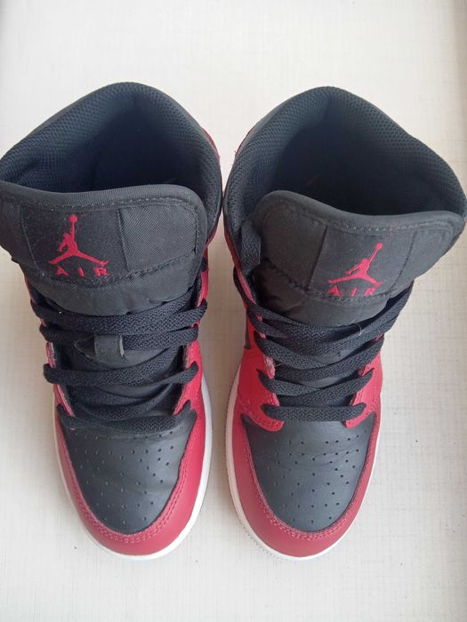 Buty Nike Air Jordan 1 r 38