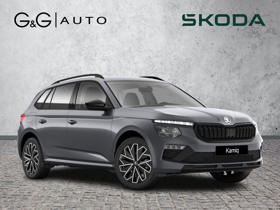 Skoda Kamiq Edition 130 1,5 TSI 110 kW 7-biegowa DSG