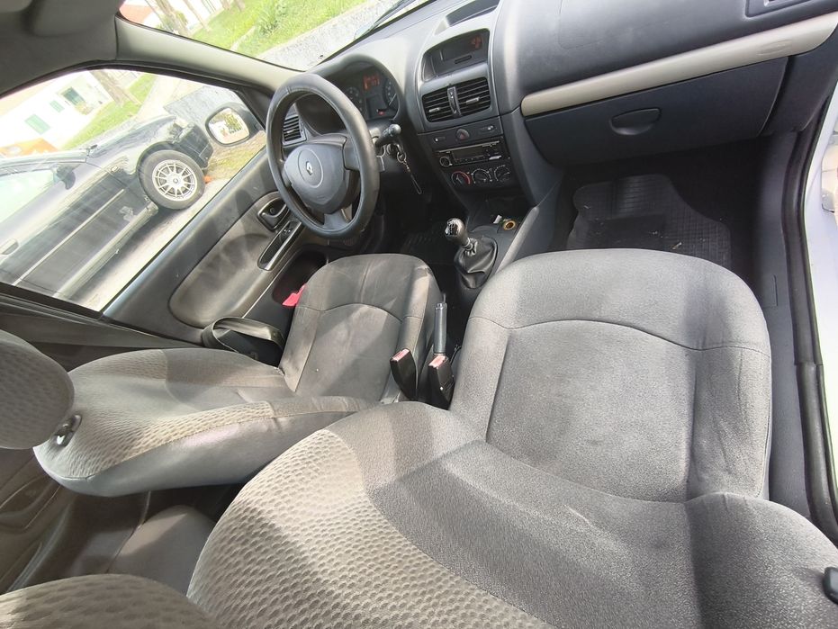 Renault Clio 1.5 diesel