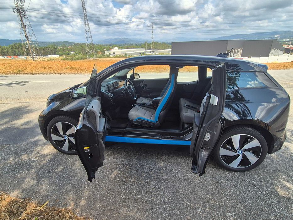 BMW i3 — fotografia 4