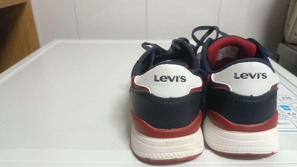 Sapatilhas Levis