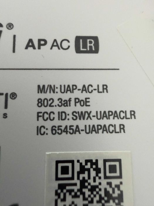 Antena Wifi Ubiquiti AC Longe Range (LR)