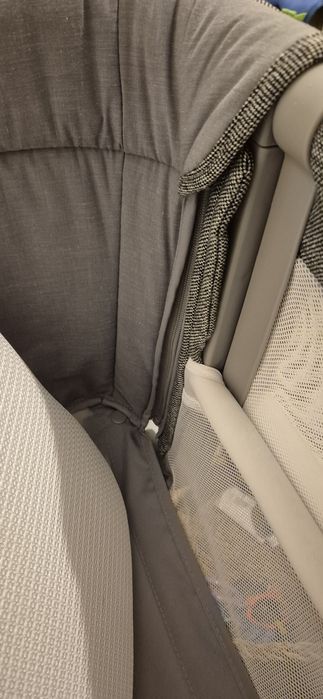 Chicco next2me Magic Evo