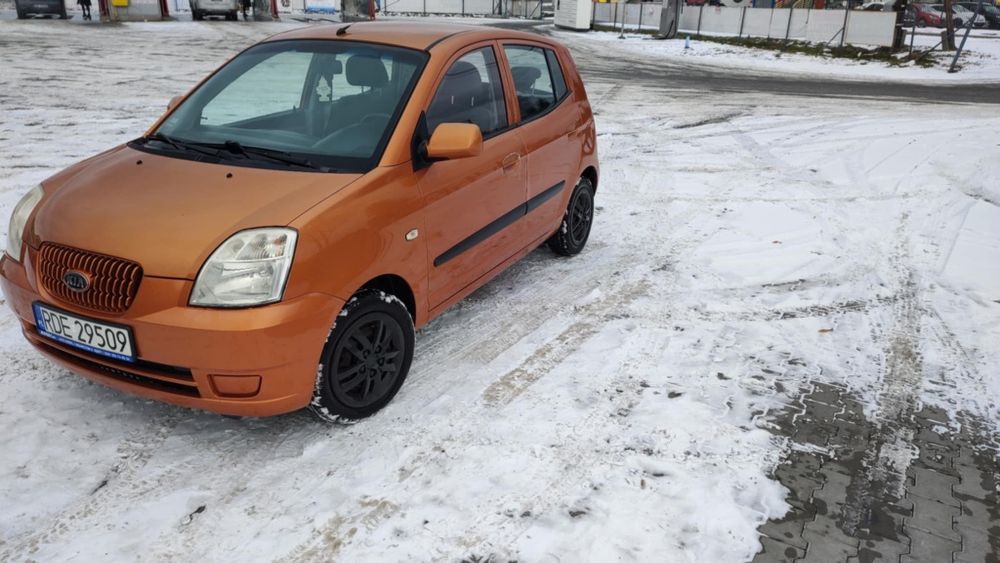 Kia Picanto 2004