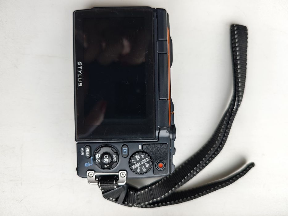 Olimpus stylus TG-860