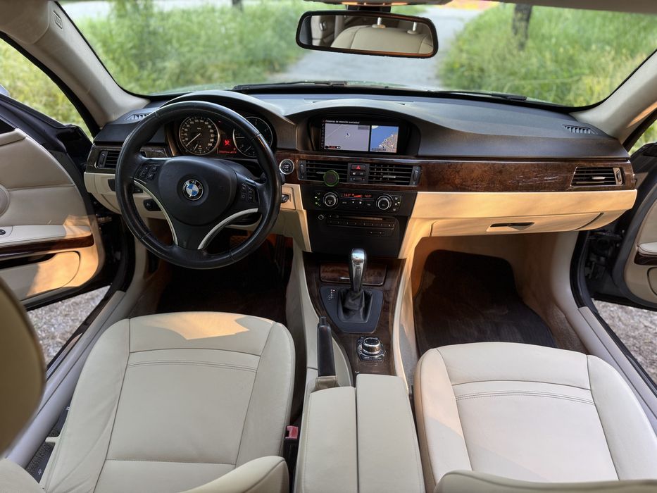 Bmw 320d coupe E92 LCI - Pack M - automatico - 4 pneus novos — photo 5