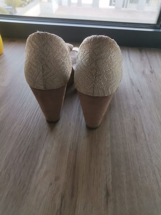 Sandália senhora T-38