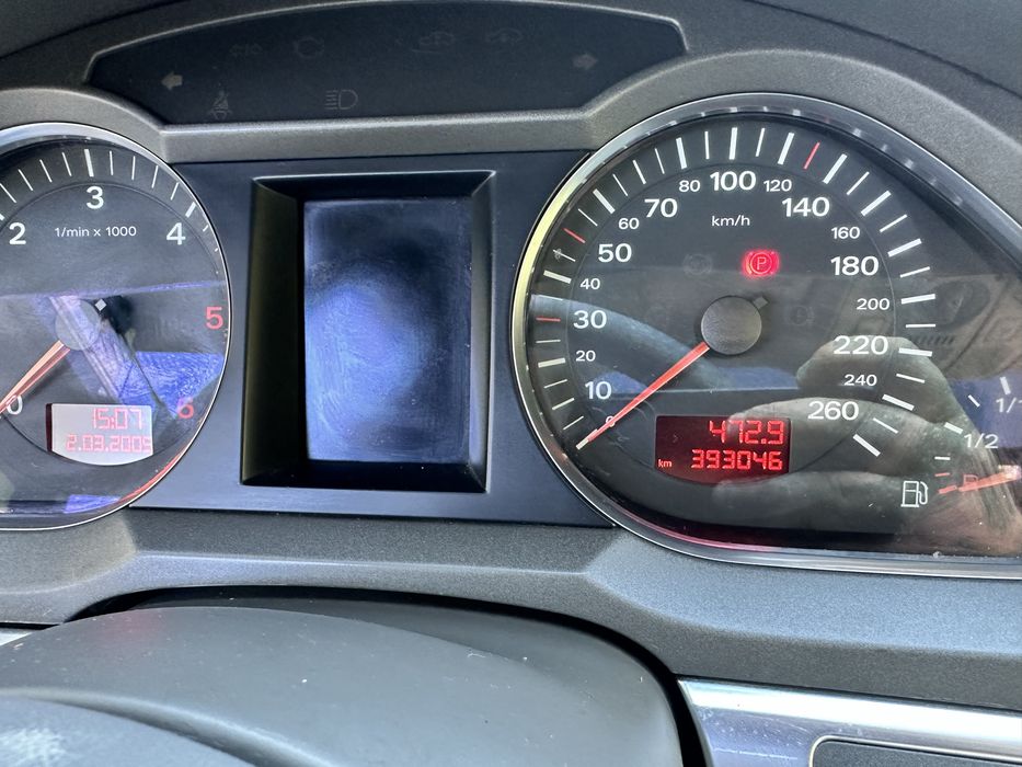 Audi a6 c6 2004 2.0tdi