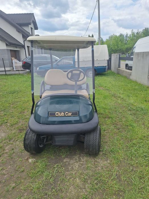 Wózek golfowy club car okazja gotowy do jazdy