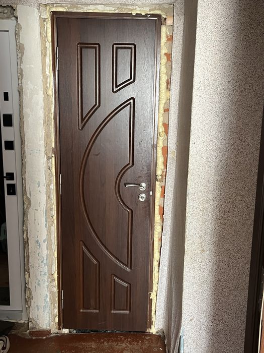 Міжкімнатні двері