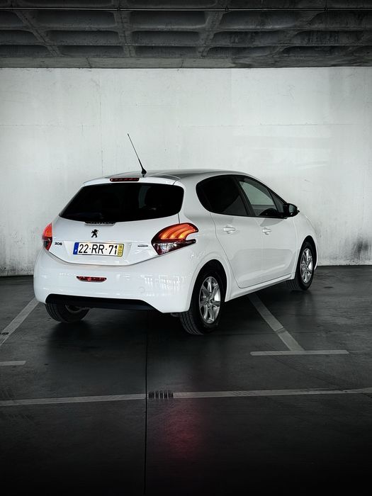 Peugeot 208 1.6 Hdi 2016/07
