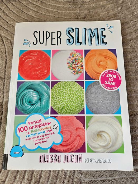 Super slime - Alyssa Jagan
