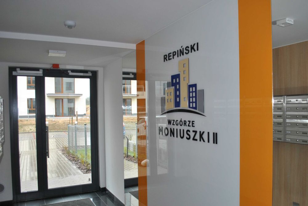 Wynajmę mieszkanie Kościerzyna