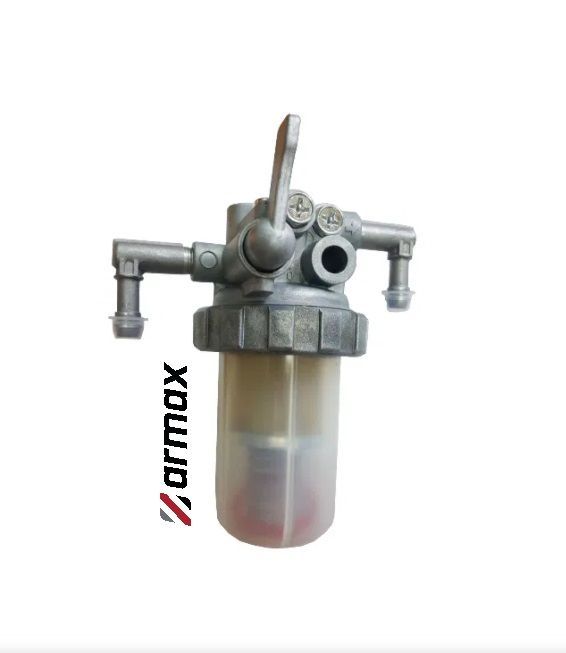 Filtr paliwa separator wody TAKEUCHI TB016 TB216 silnik YANMAR