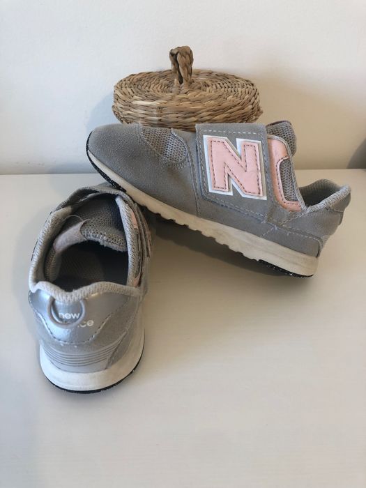 Ténis NewBalance 26