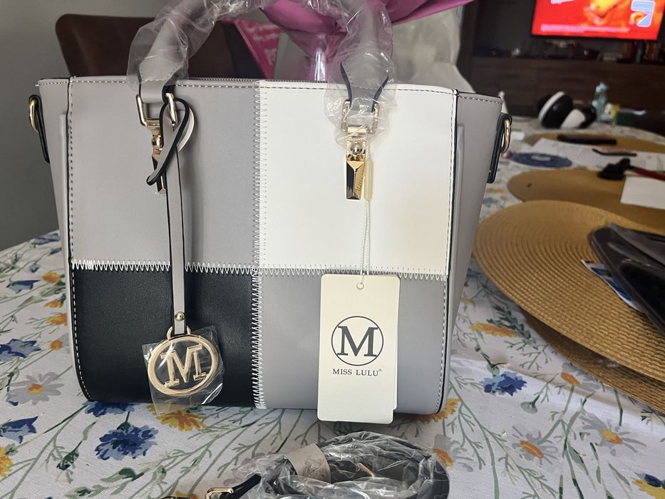 Torebka Miss Lulu - nowa!