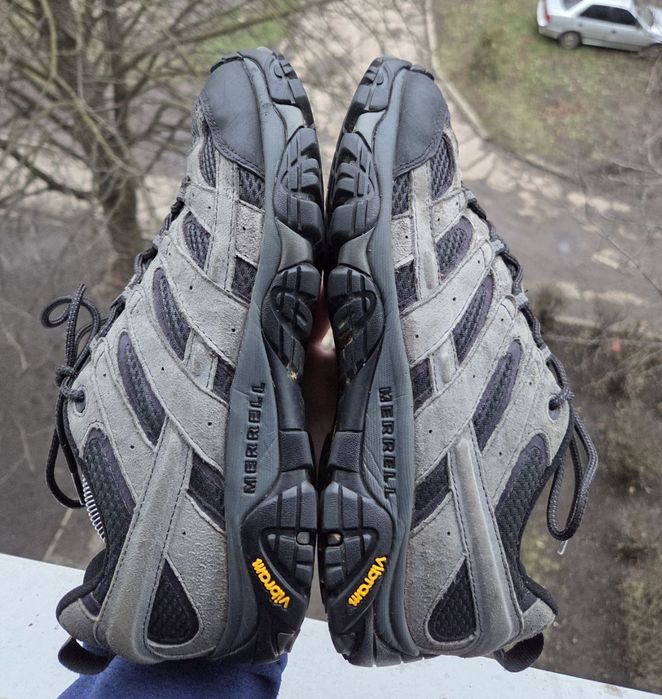 44р Merrell Moab 2 тактичні трекінгові кросівки