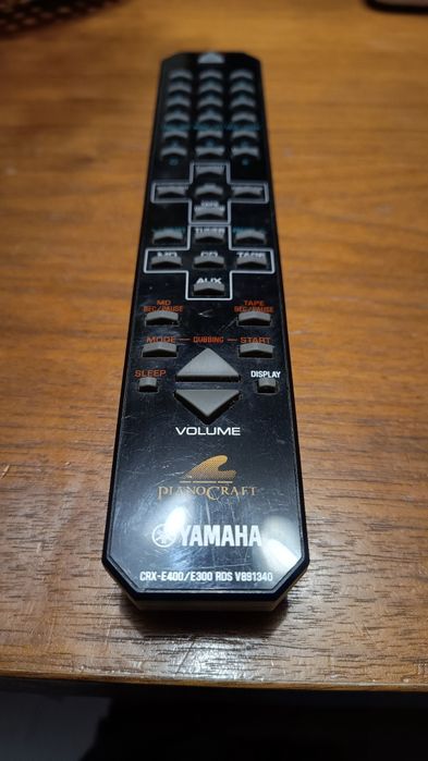 Pilot Yamaha pianocraft v 891340 E400/E300