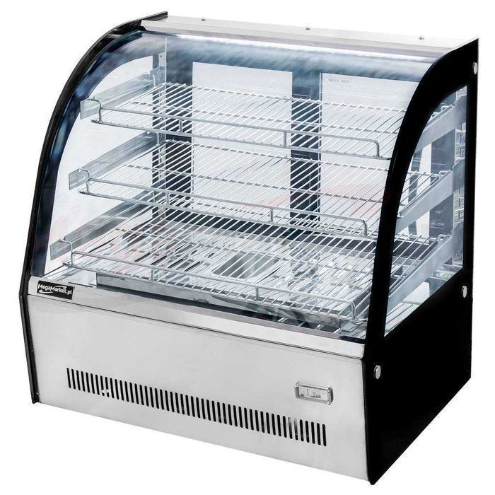 Witryna grzewcza nastawna Mega-M CLARA MINI S66 różne wymiary-NOWA