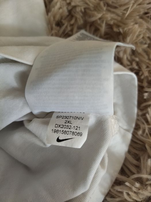 Чоловіча оригінальна футболка Nike