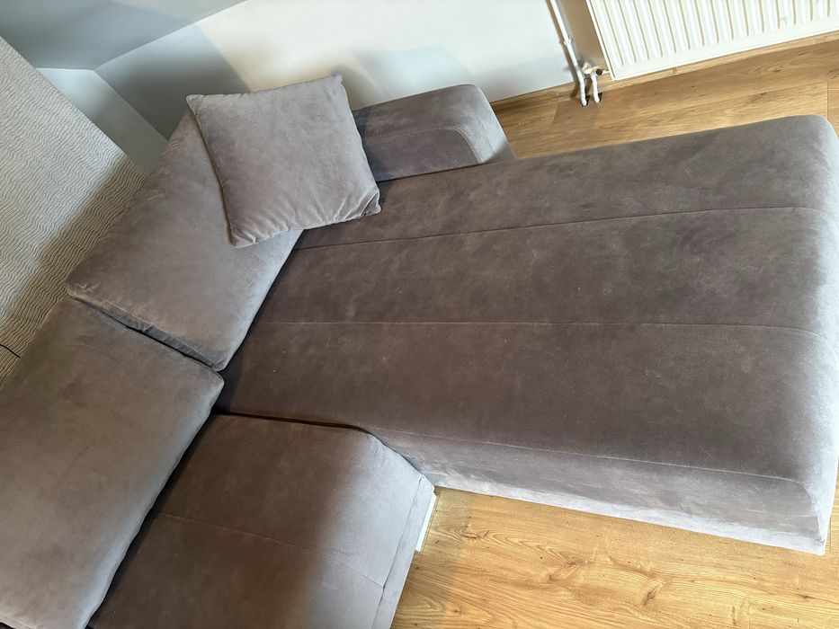 Naroznik stan idealny