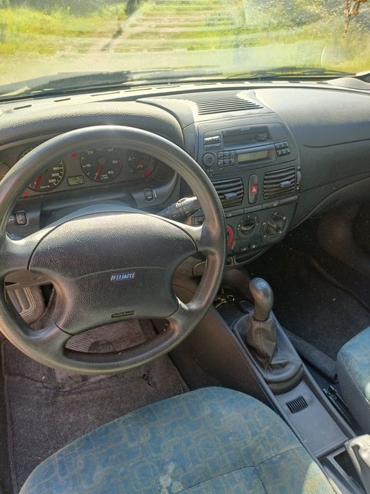 Fiat Marengo - Veículo Extraordinário