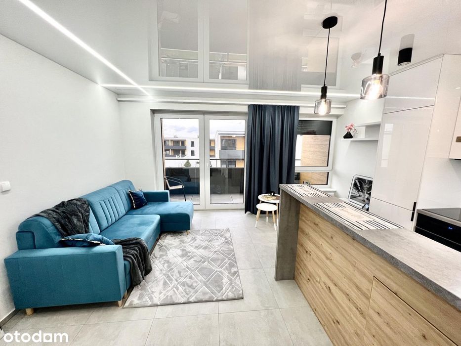 Nowoczesna kawalerka na sprzedaż