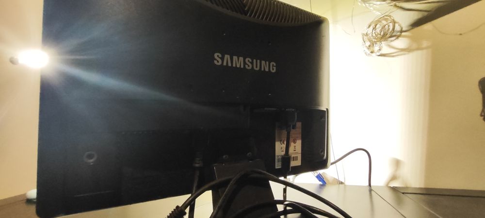 Monitor Samsung Sync Master 931GW