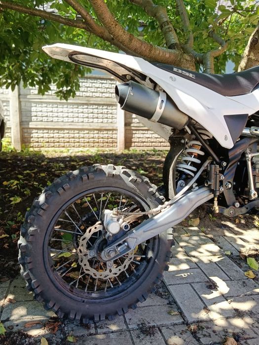 Питбайк BSE 140сс