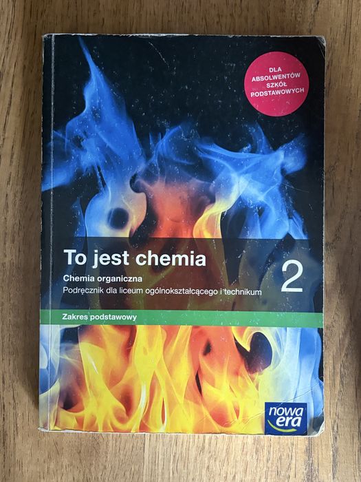 Podręcznik do chemii To jest Chemia 2