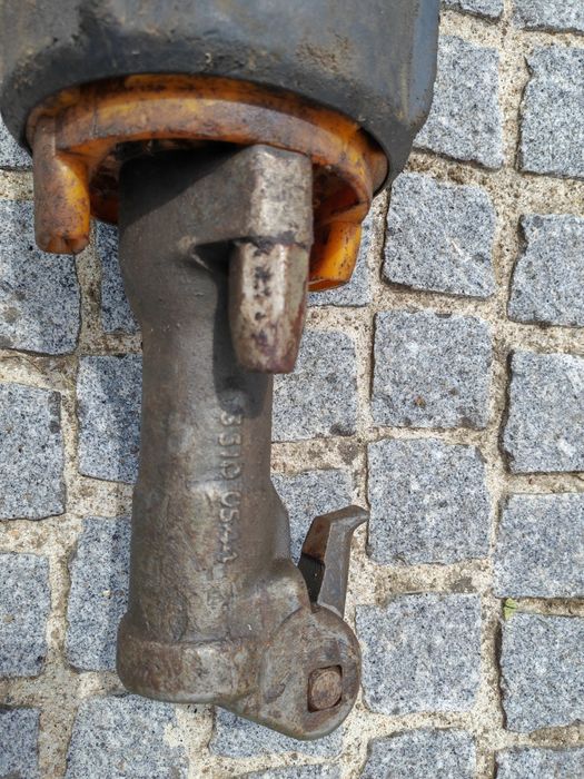 Martelo demolidor para compressor