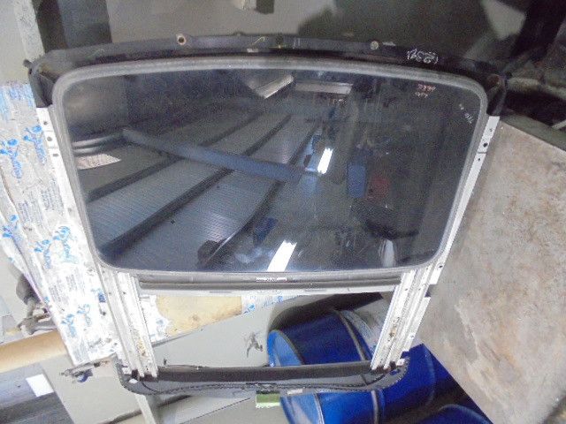 Teto de abrir BMW 3 Coupé (E92)