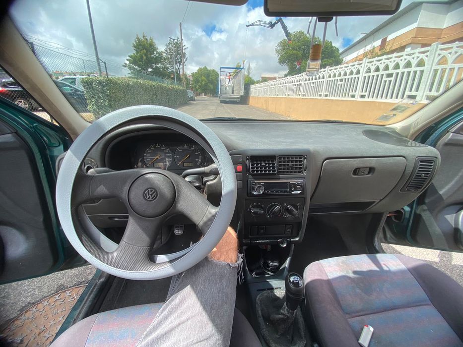 Volkswagen polo 800€ ( Negociavel)