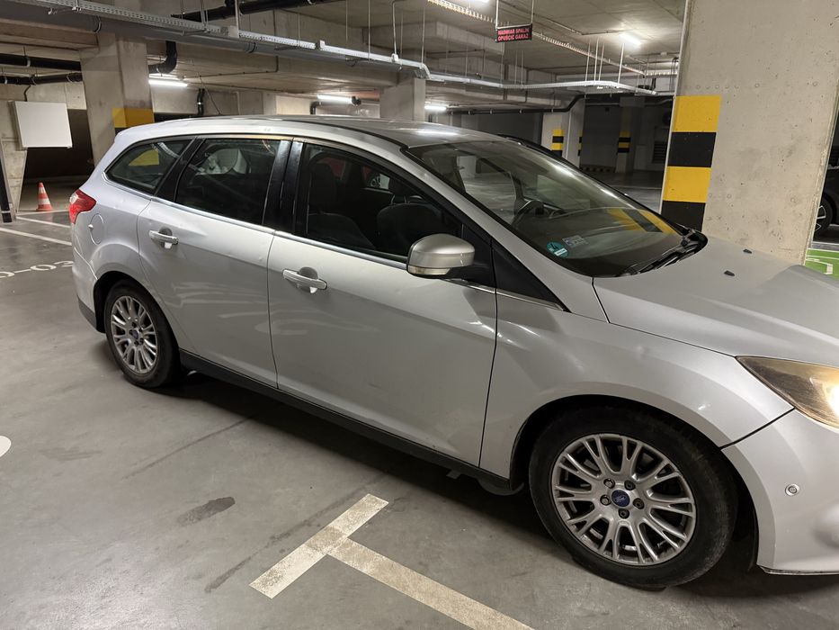 Ford Focus 2011 rok