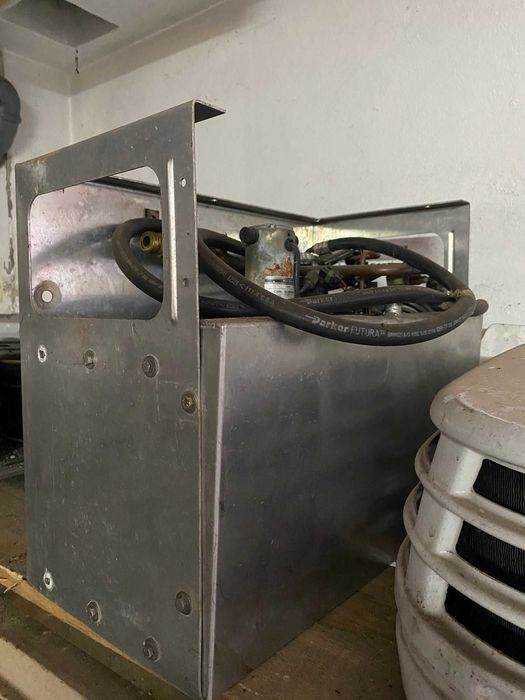 Refrigeração para carro