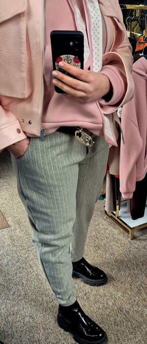Spodnie damskie eleganckie