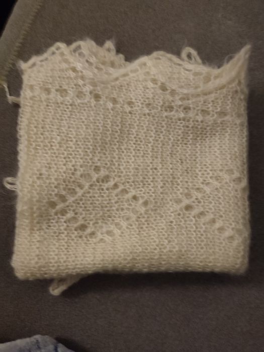 Платок, хустка ажурна